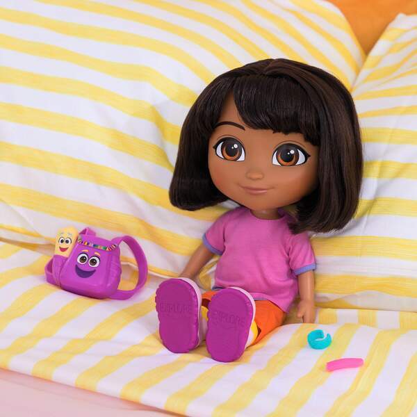 Weitere Ansicht: DTE Dora - Best Friend Puppe