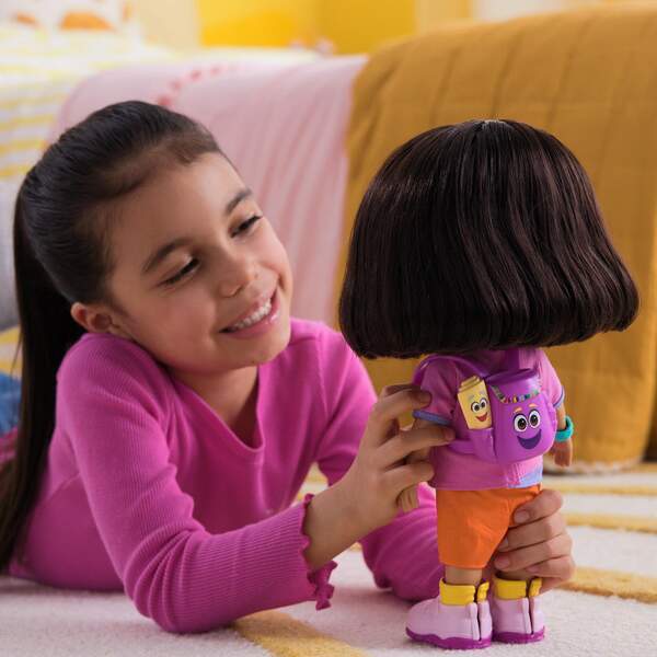 Weitere Ansicht: DTE Dora - Best Friend Puppe