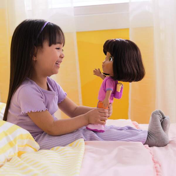 Weitere Ansicht: DTE Dora - Best Friend Puppe