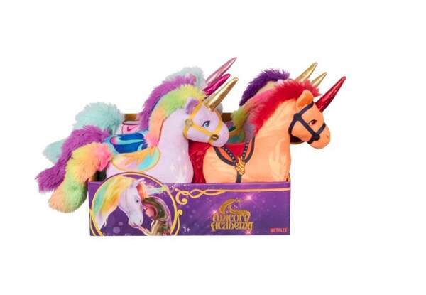 Weitere Ansicht: UCA Plüsch Einhörner Sort. (18xm)