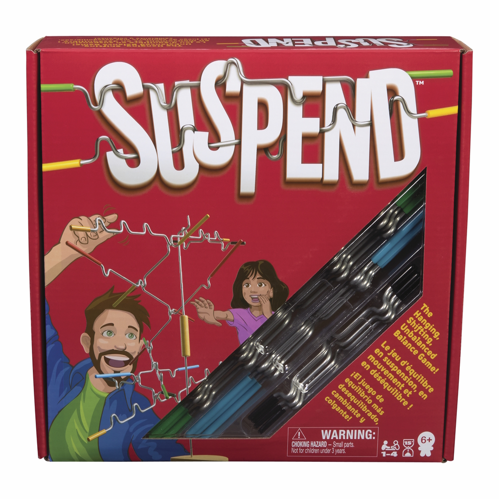 Weitere Ansicht: Spin Master - Suspend