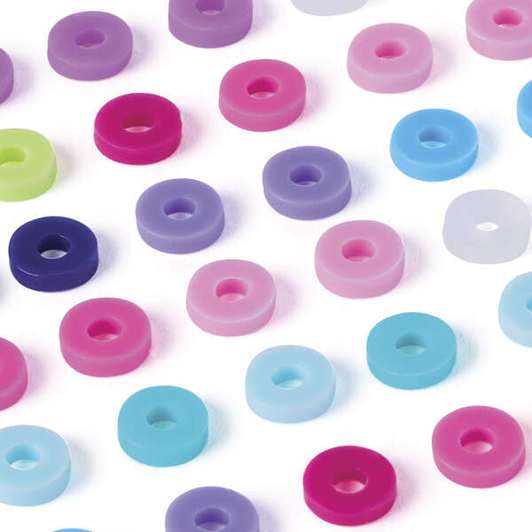 Weitere Ansicht: CLM Stack'd Heishi Bracelet Studio