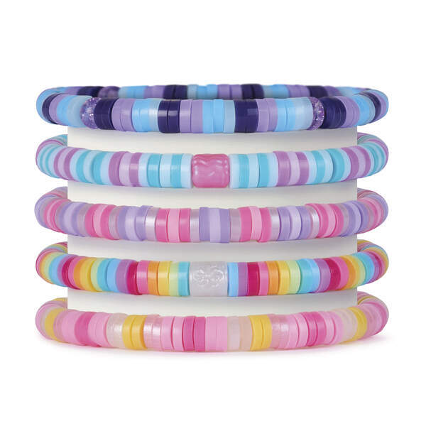 Weitere Ansicht: CLM Stack'd Heishi Bracelet Studio