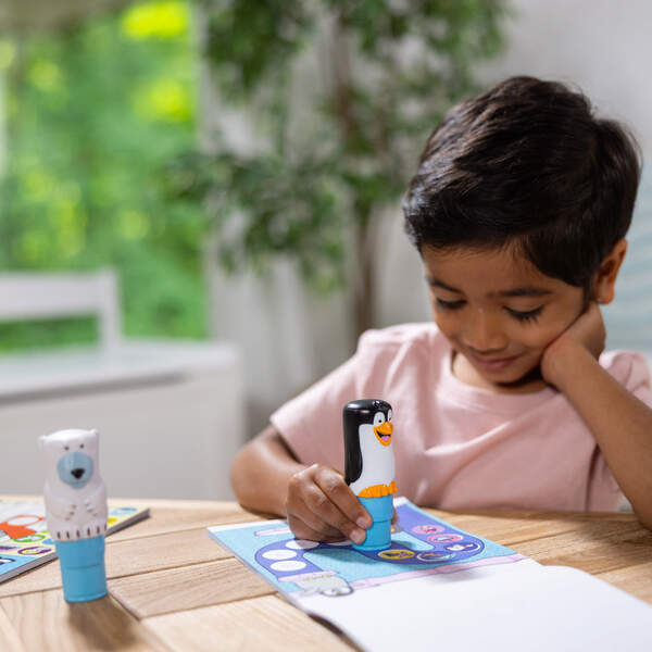 Weitere Ansicht: MAC Sticker Wow Stempelset 2er Winter