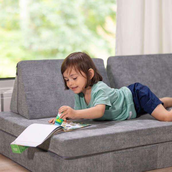 Weitere Ansicht: MAC Sticker Wow Dino Sticker Stempelset