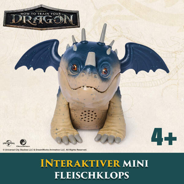 Weitere Ansicht: DWD Movie Interaktive Mini Fleischklops