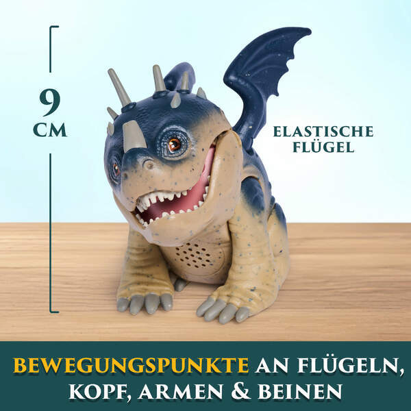 Weitere Ansicht: DWD Movie Interaktive Mini Fleischklops