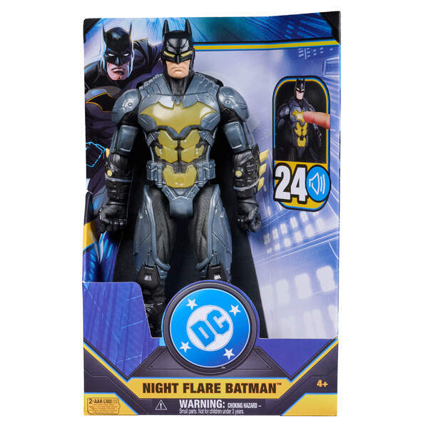 Weitere Ansicht: BAT Batman 30cm Licht & Sound