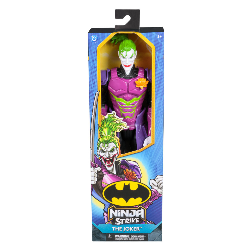 Weitere Ansicht: BAT Batman Ninja 30cm Joker