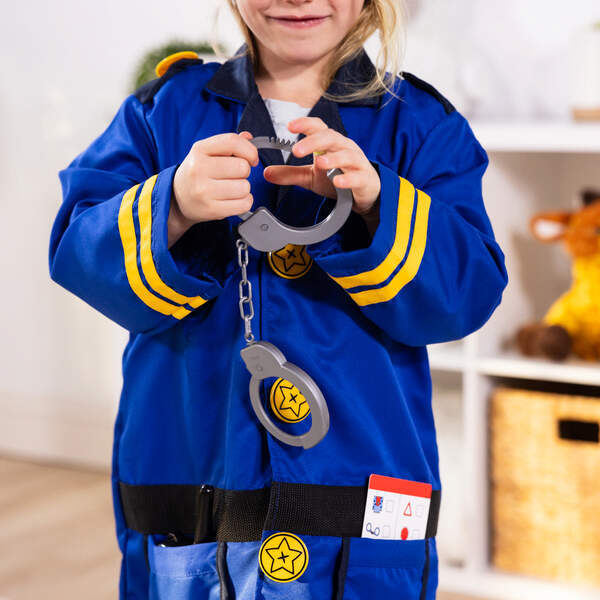 Weitere Ansicht: MPP Polizei Kostüm