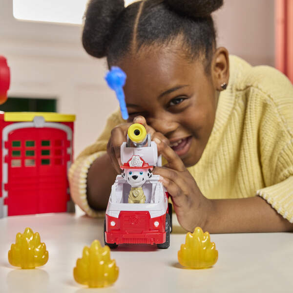 Weitere Ansicht: PAW Fire Rescue - DLX Feuerwehr Station