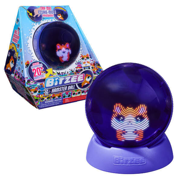 Weitere Ansicht: BIT Bitzee - Hamsterball Bitzee