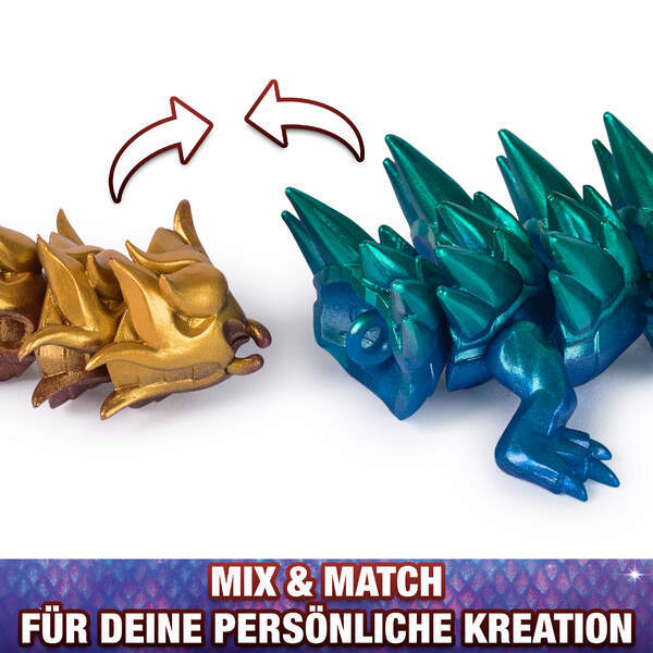 Weitere Ansicht: CRD Crystal Lynx Dragons