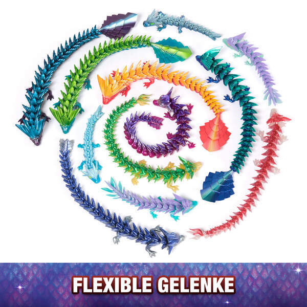 Weitere Ansicht: CRD Crystal Lynx Dragons