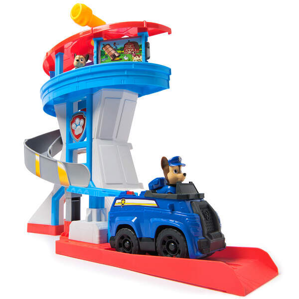 Weitere Ansicht: PAW Lookout Tower Playset(Hauptquartier)