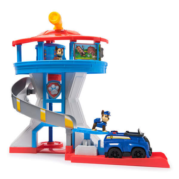 Weitere Ansicht: PAW Lookout Tower Playset(Hauptquartier)