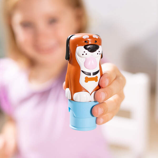 Weitere Ansicht: MAC Sticker Wow Hund Sticker Stempelset