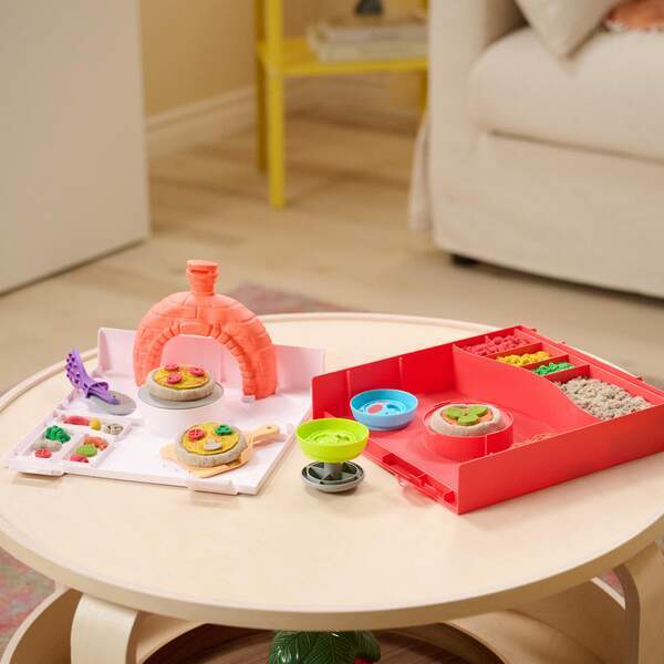 Weitere Ansicht: KNS Kinetic Sand - Squish Pizza