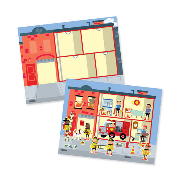 Weitere Ansicht: MAC Wiederverwendbare Stickerbuch