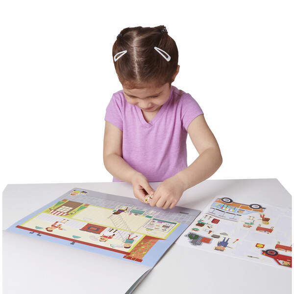 Weitere Ansicht: MAC Wiederverwendbare Stickerbuch