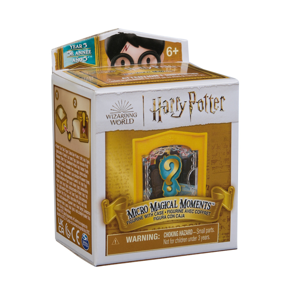 Weitere Ansicht: WWO MMM 5. Hogwarts-Jahr