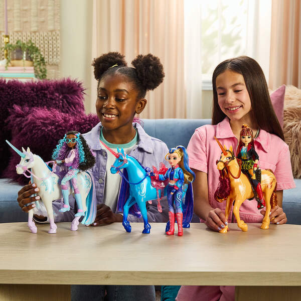 Weitere Ansicht: UCA Fashion Doll Isabel Refresh