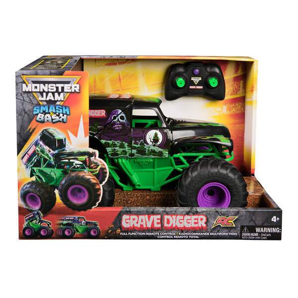 Weitere Ansicht: MNJ Monster Jam Wreck & Repair