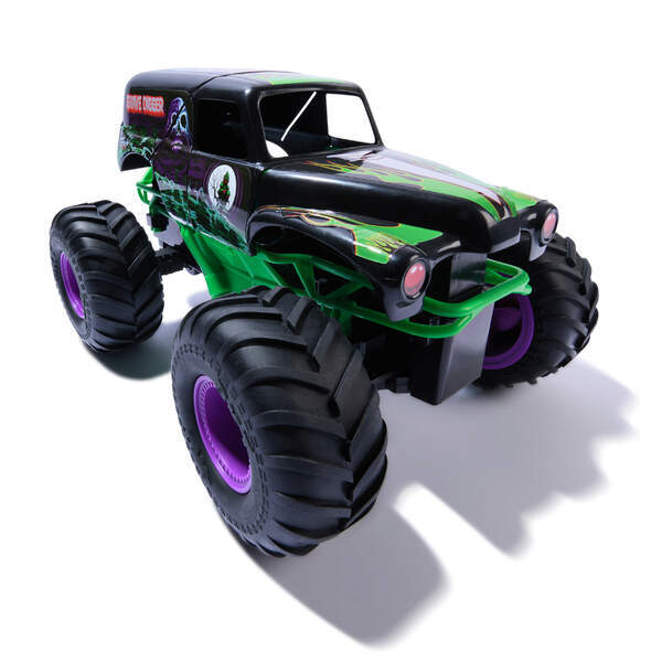 Weitere Ansicht: MNJ Monster Jam Wreck & Repair