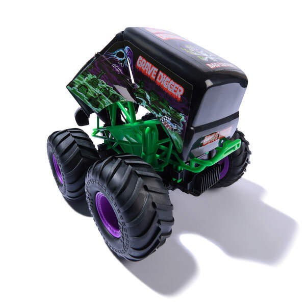 Weitere Ansicht: MNJ Monster Jam Wreck & Repair