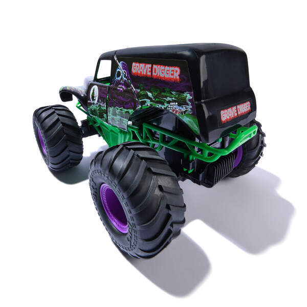 Weitere Ansicht: MNJ Monster Jam Wreck & Repair