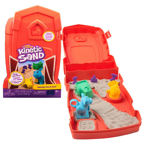 Weitere Ansicht: KNS Sandy Farm Set