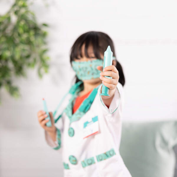 Weitere Ansicht: MPP Arzt Kostüm