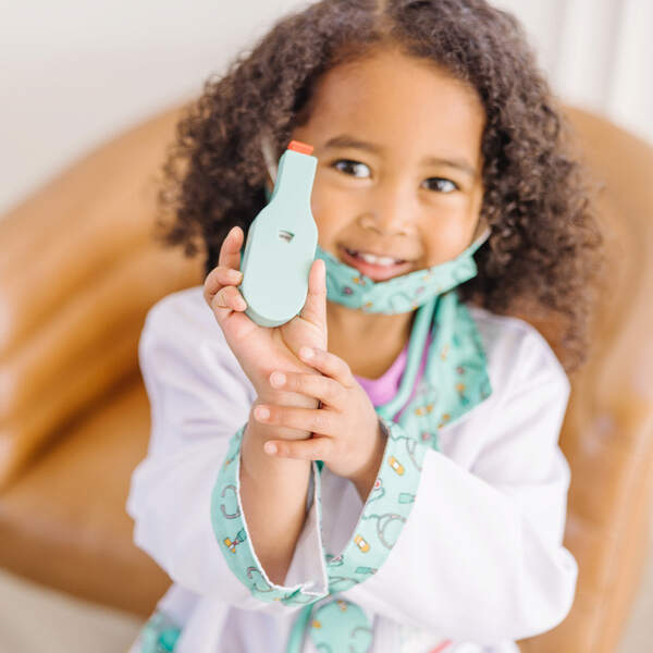 Weitere Ansicht: MPP Arzt Kostüm