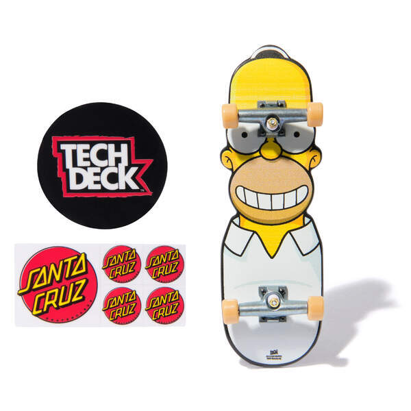Weitere Ansicht: TED Tech Deck 96mm Boards