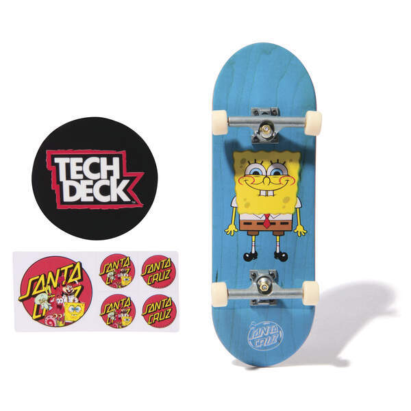 Weitere Ansicht: TED Tech Deck 96mm Boards