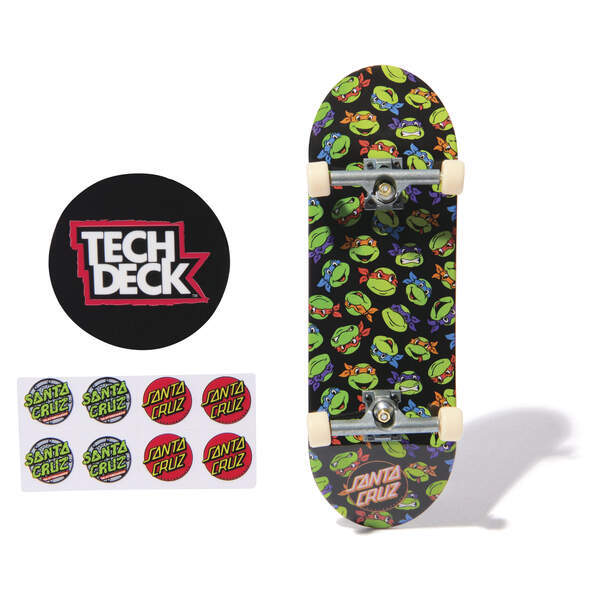 Weitere Ansicht: TED Tech Deck 96mm Boards