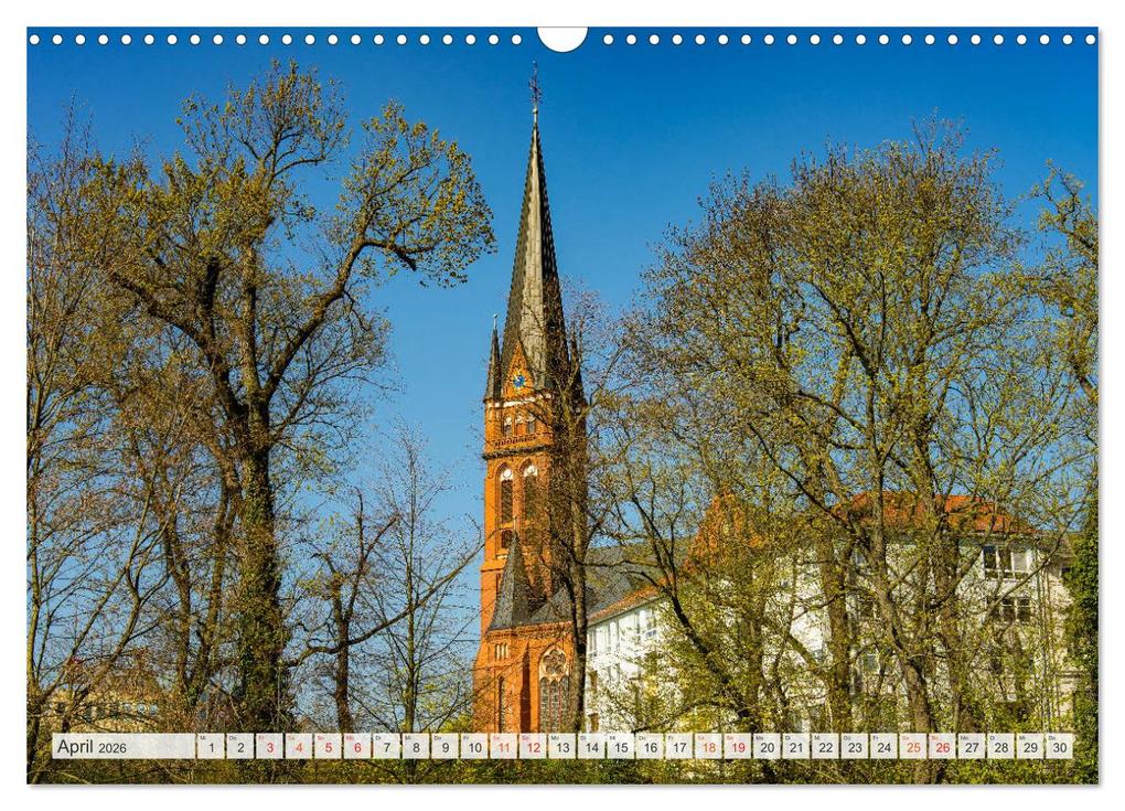 Weitere Ansicht: Frankfurt Oder Impressionen (Wandkalender 2026 DIN A3 quer), CALVENDO Monatskalender | Calvendo, Dirk Meutzner