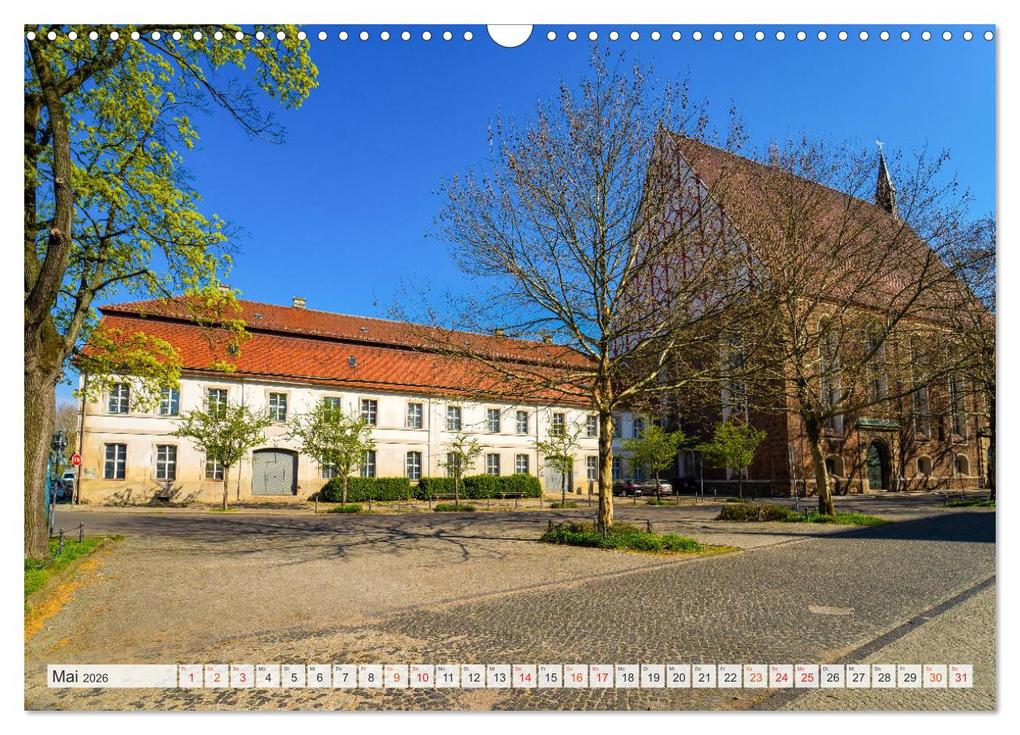 Weitere Ansicht: Frankfurt Oder Impressionen (Wandkalender 2026 DIN A3 quer), CALVENDO Monatskalender | Calvendo, Dirk Meutzner