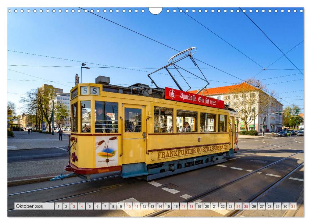 Weitere Ansicht: Frankfurt Oder Impressionen (Wandkalender 2026 DIN A3 quer), CALVENDO Monatskalender | Calvendo, Dirk Meutzner