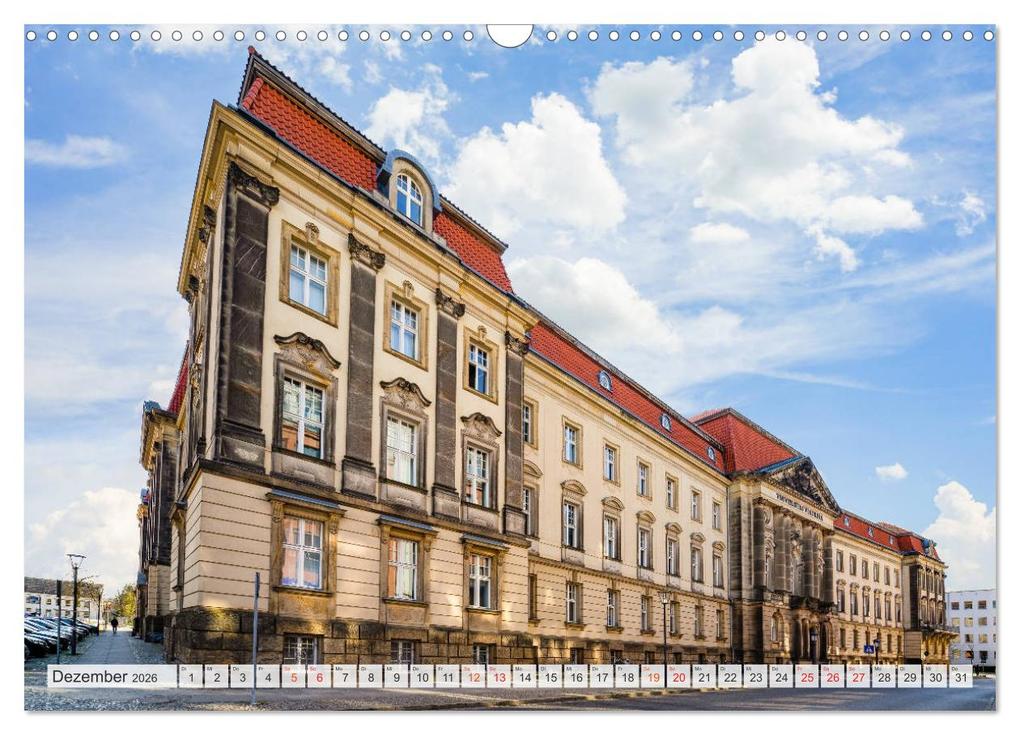 Weitere Ansicht: Frankfurt Oder Impressionen (Wandkalender 2026 DIN A3 quer), CALVENDO Monatskalender | Calvendo, Dirk Meutzner