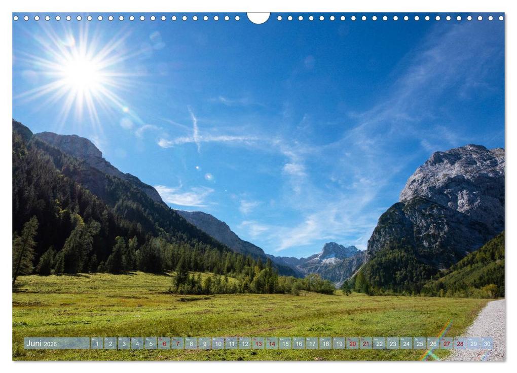 Weitere Ansicht: Achensee - im Herzen der Tiroler Alpen (Wandkalender 2026 DIN A3 quer), CALVENDO Monatskalender | Calvendo, Stefanie und Philipp Kellmann