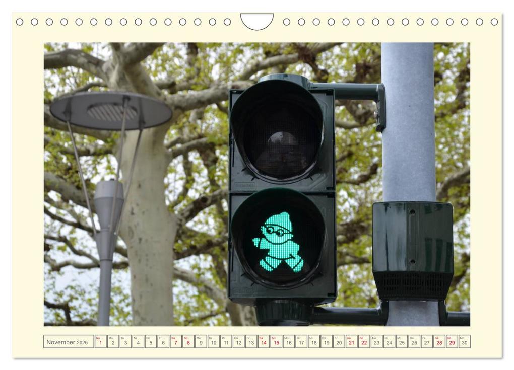 Weitere Ansicht: Mainz im Detail - Ungewöhnliche Stadtansichten (Wandkalender 2026 DIN A4 quer), CALVENDO Monatskalender | Calvendo, DieReiseEule, DieReiseEule DieReiseEule