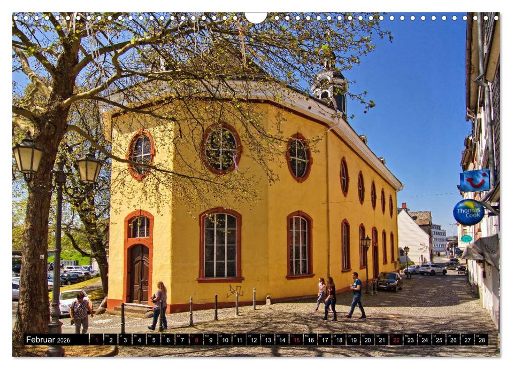 Weitere Ansicht: Stadtansichten Wetzlar, die historische Altstadt (Wandkalender 2026 DIN A3 quer), CALVENDO Monatskalender | Calvendo, Detlef Thiemann, Detlef Thiemann / DT-Fotografie