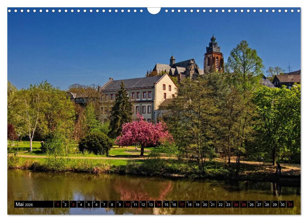 Weitere Ansicht: Stadtansichten Wetzlar, die historische Altstadt (Wandkalender 2026 DIN A3 quer), CALVENDO Monatskalender | Calvendo, Detlef Thiemann, Detlef Thiemann / DT-Fotografie
