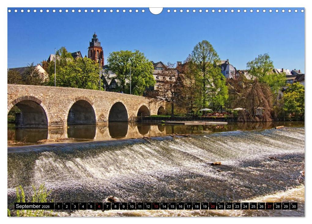 Weitere Ansicht: Stadtansichten Wetzlar, die historische Altstadt (Wandkalender 2026 DIN A3 quer), CALVENDO Monatskalender | Calvendo, Detlef Thiemann, Detlef Thiemann / DT-Fotografie