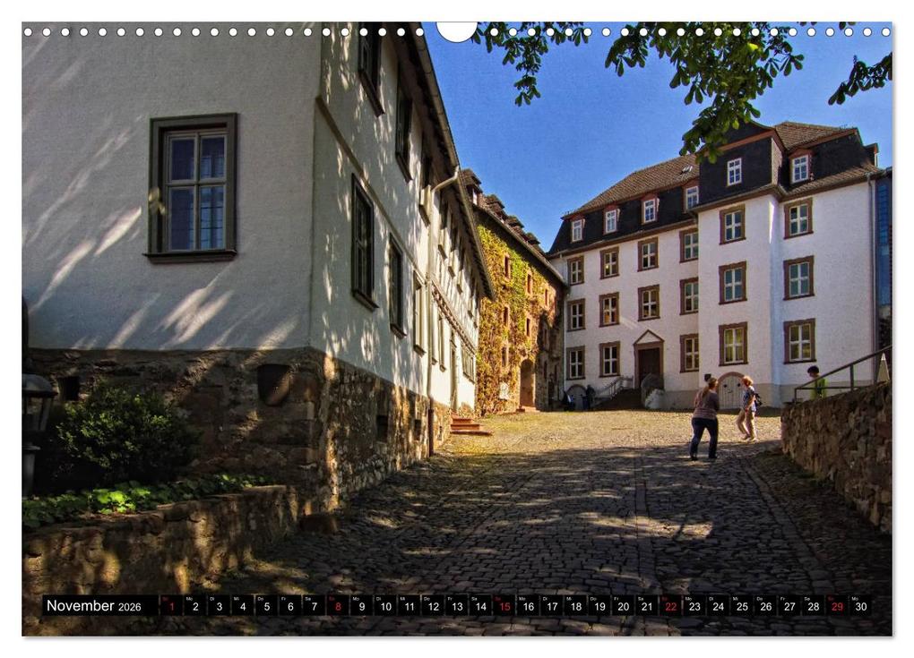 Weitere Ansicht: Stadtansichten Wetzlar, die historische Altstadt (Wandkalender 2026 DIN A3 quer), CALVENDO Monatskalender | Calvendo, Detlef Thiemann, Detlef Thiemann / DT-Fotografie