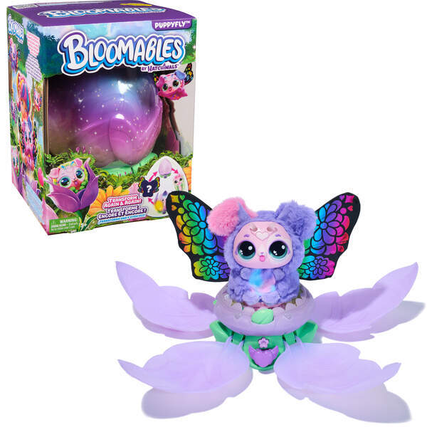 Weitere Ansicht: EGG Alive Bloom Surprise Puppyfly