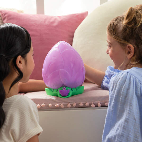 Weitere Ansicht: EGG Alive Bloom Surprise Puppyfly