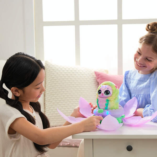Weitere Ansicht: EGG Alive Bloom Surprise Puppyfly