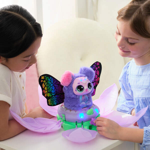 Weitere Ansicht: EGG Alive Bloom Surprise Puppyfly